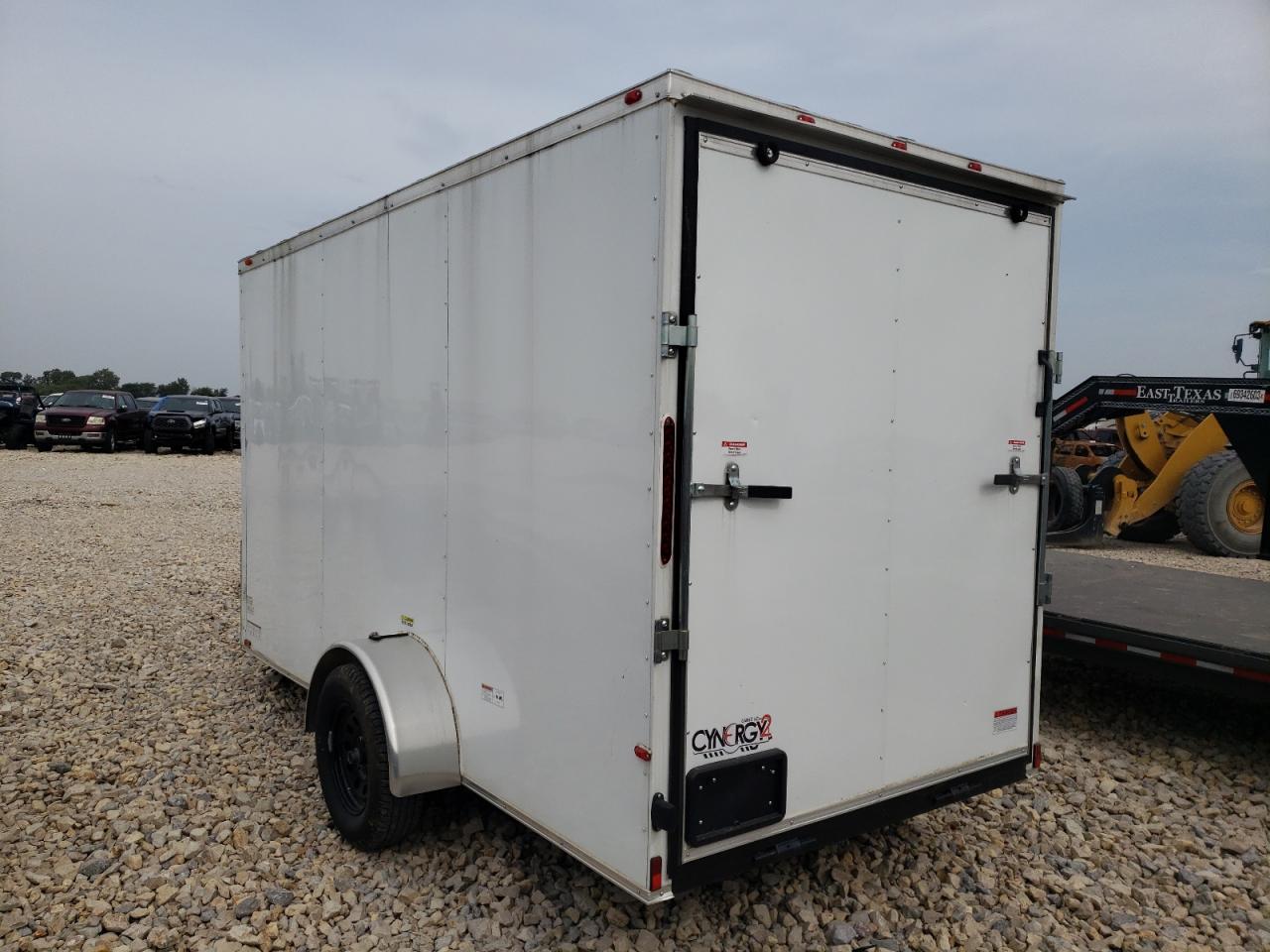 Изображение 3 2021 CYNE CARGO TR 2021 с VIN 7NHBE1218MA001713
