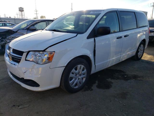 Изображение 1 2020 DODGE GRAND CARAVAN SE 2020 с VIN 2C4RDGBG3LR238823