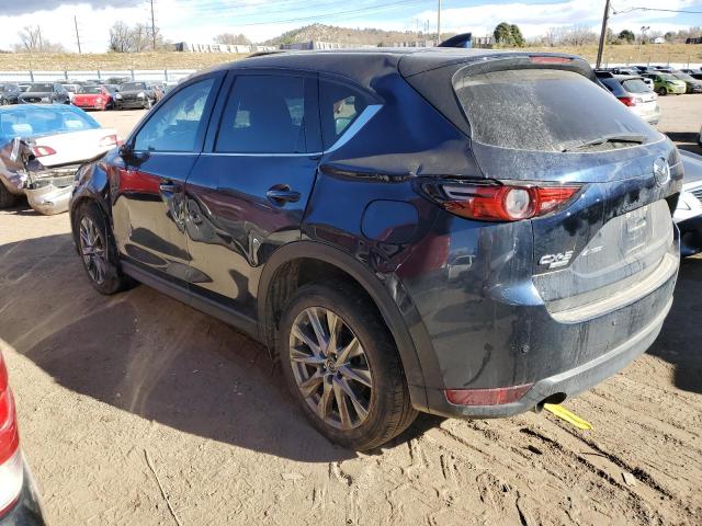 Image 2 of 2019 MAZDA CX-5 SIGNATURE 2019 with VIN JM3KFBEY7K0667305