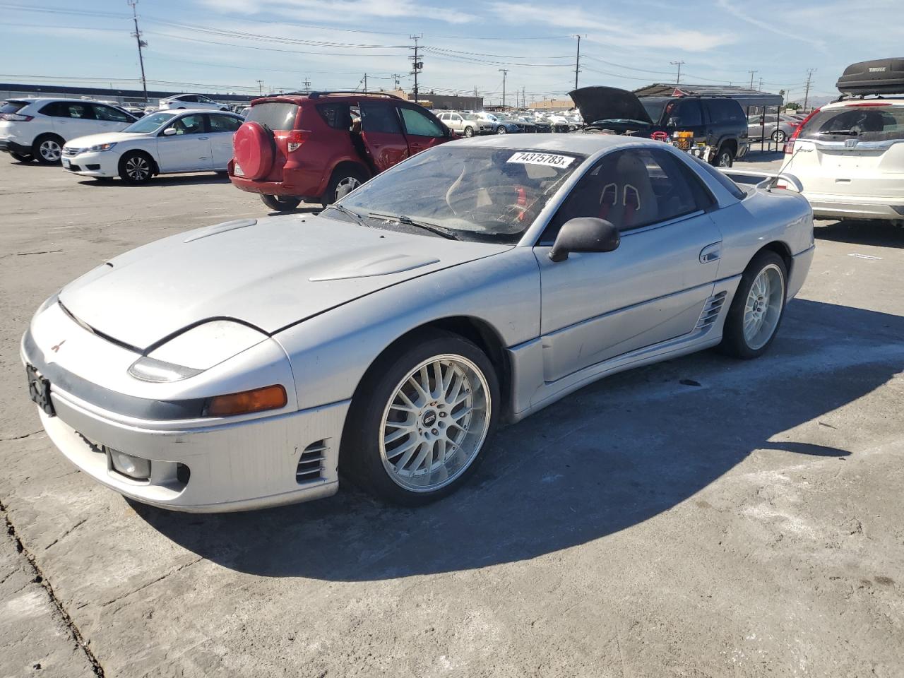 Изображение 1992 MITSUBISHI 3000 GT SL 1992