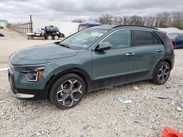 Obraz 2023 KIA NIRO SX 2023