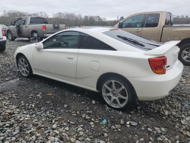 Image 2 of 2000 TOYOTA CELICA GT-S 2000 with VIN JTDDY38T3Y0002184