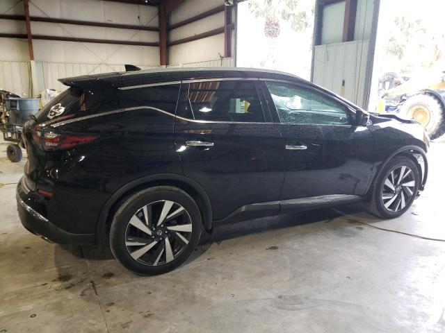Изображение 3 2022 NISSAN MURANO SL 2022 с VIN 5N1AZ2CJXNC106869