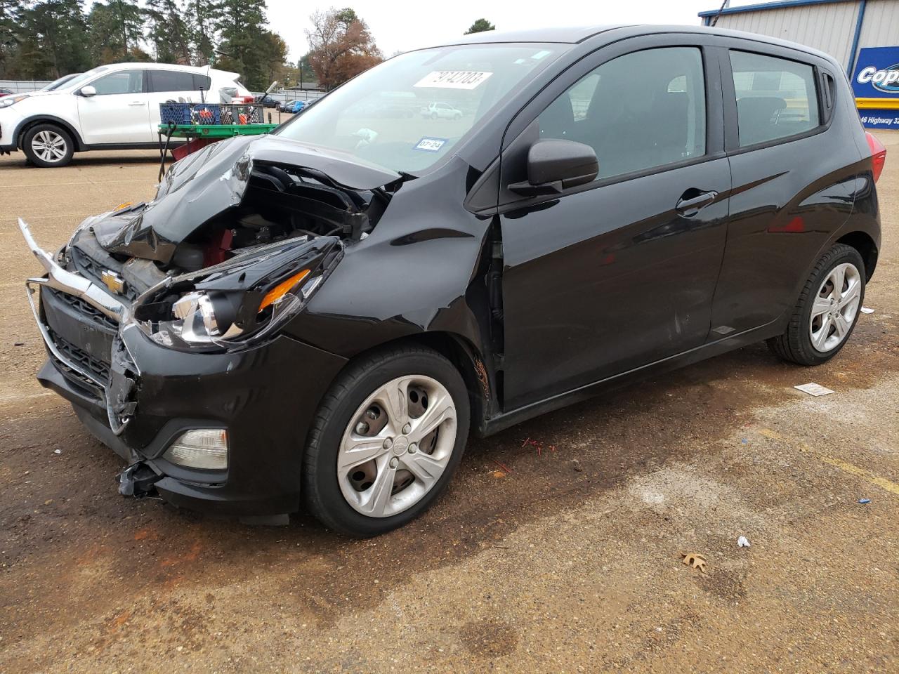 2019 CHEVROLET SPARK LS 2019 image