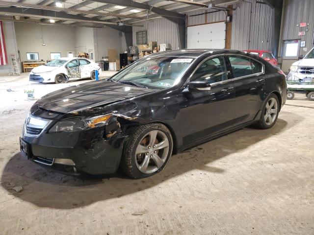 2013 ACURA TL TECH 2013 image