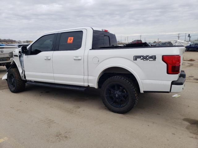 Изображение 2 2020 FORD F150 SUPERCREW 2020 с VIN 1FTEW1E4XLFB11100