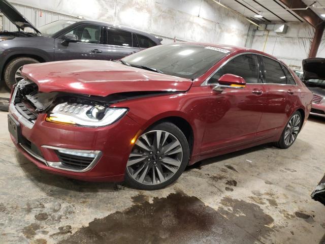 Изображение 1 2017 LINCOLN MKZ SELECT 2017 с VIN 3LN6L5DC3HR651259