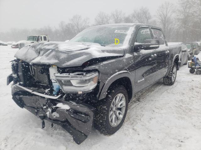 Obraz 2 z 2020 RAM 1500 LARAMIE 2020 z VIN 1C6SRFJT0LN418793
