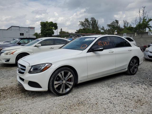 Изображение 1 2015 MERCEDES-BENZ C 300 2015 с VIN 55SWF4JBXFU088306