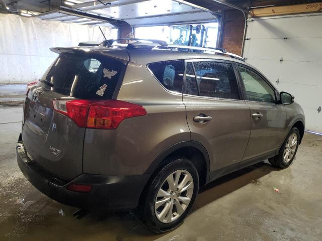 Изображение 3 2013 TOYOTA RAV4 LIMITED 2013 с VIN JTMDFREV7DD043516