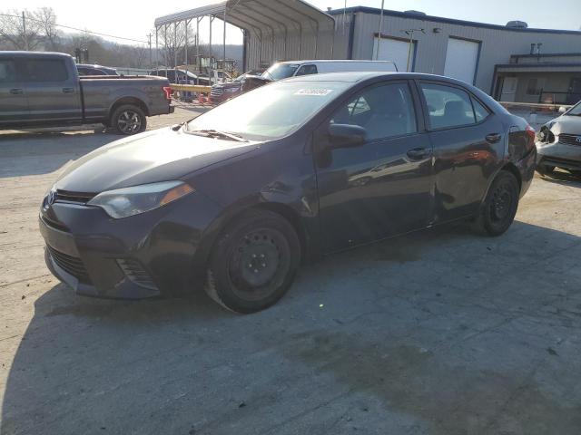 Изображение 1 2015 TOYOTA COROLLA L 2015 с VIN 2T1BURHEXFC453929