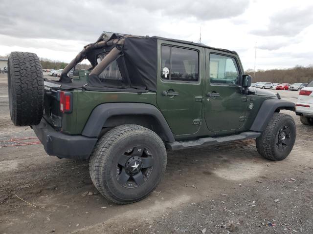 Obraz 3 z 2008 JEEP WRANGLER UNLIMITED SAHARA 2008 z VIN 1J8GA59148L535954