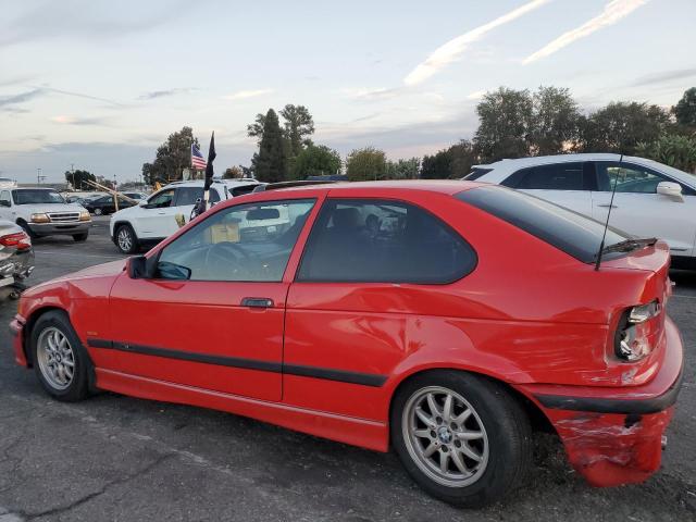 Obraz 2 z 1997 BMW 3 SERIES 318 TI AUTOMATIC 1997 z VIN WBACG8325VAU39522