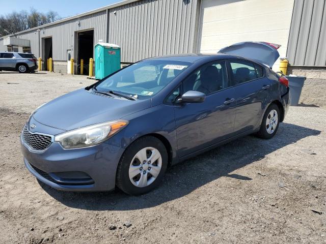 Image 1 of 2016 KIA FORTE LX 2016 with VIN KNAFK4A64G5551895