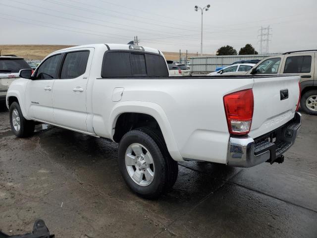 Image 2 of 2016 TOYOTA TACOMA DOUBLE CAB 2016 with VIN 3TMBZ5DN8GM001714