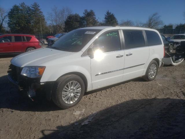 Изображение 1 2015 CHRYSLER TOWN & COUNTRY TOURING L 2015 с VIN 2C4RC1CG1FR574439