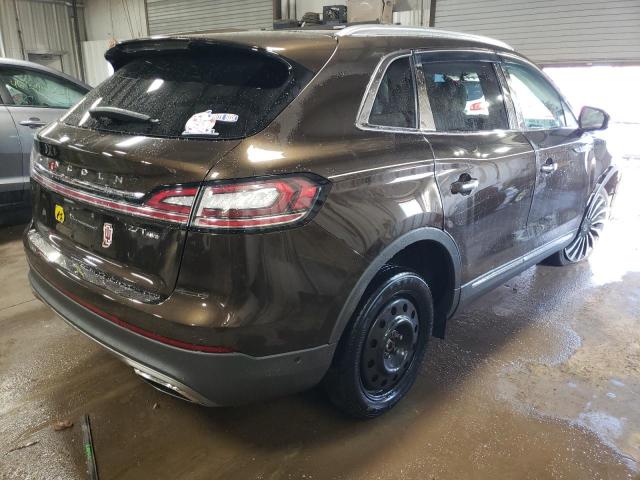 Изображение 3 2019 LINCOLN NAUTILUS BLACK LABEL 2019 с VIN 2LMPJ9JP1KBL45762