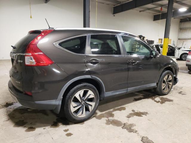 Image 3 of 2015 HONDA CR-V TOURING 2015 with VIN 5J6RM4H91FL048596