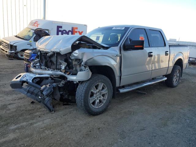 Изображение 1 2013 FORD F150 SUPERCREW 2013 с VIN 1FTFW1EF7DFE08199