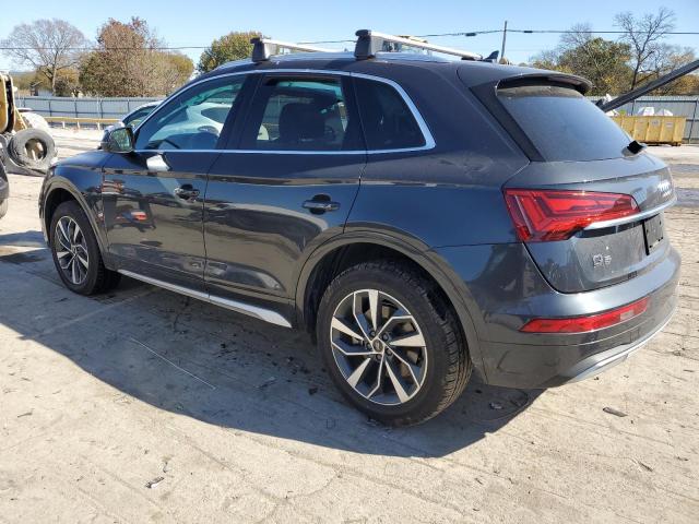 Image 2 of 2021 AUDI Q5 PREMIUM 2021 with VIN WA1AAAFY8M2007352