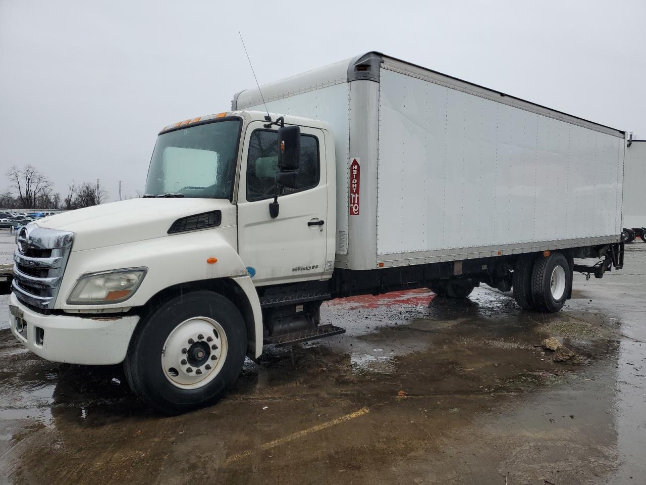 Image 2 of 2012 HINO HINO 338  2012 with VIN 5PVNV8JV7C4S52308