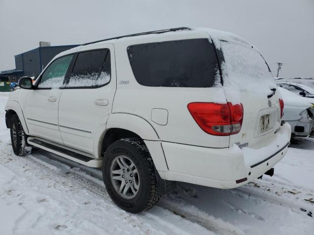 Изображение 2 2005 TOYOTA SEQUOIA SR5 2005 с VIN 5TDBT44A85S254036