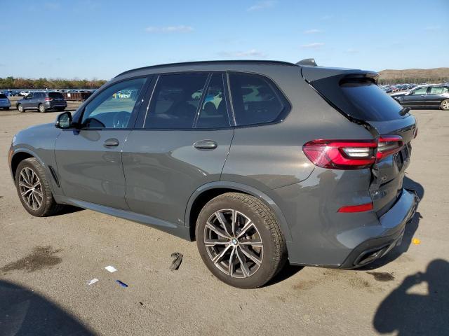 Image 2 of 2022 BMW X5 M50I 2022 with VIN 5UXJU4C06N9K13144