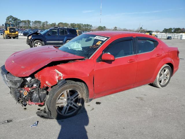 Изображение 2011 DODGE AVENGER MAINSTREET 2011