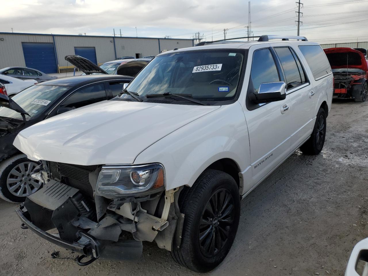 Изображение 2015 LINCOLN NAVIGATOR L 2015
