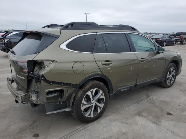 Изображение 3 2020 SUBARU OUTBACK LIMITED 2020 с VIN 4S4BTANCXL3263765