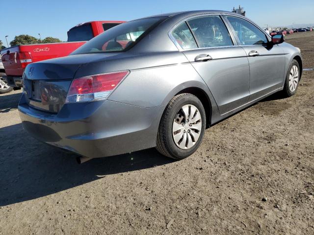Image 3 of 2010 HONDA ACCORD LX 2010 with VIN 1HGCP2F31AA123521