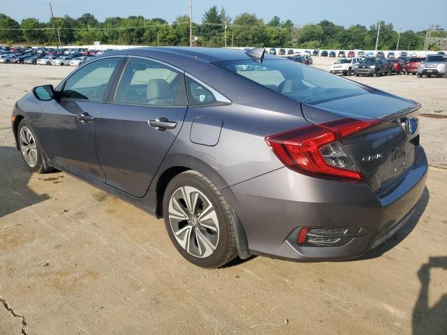 Image 2 of 2017 HONDA CIVIC EXL 2017 with VIN 19XFC1F7XHE028869