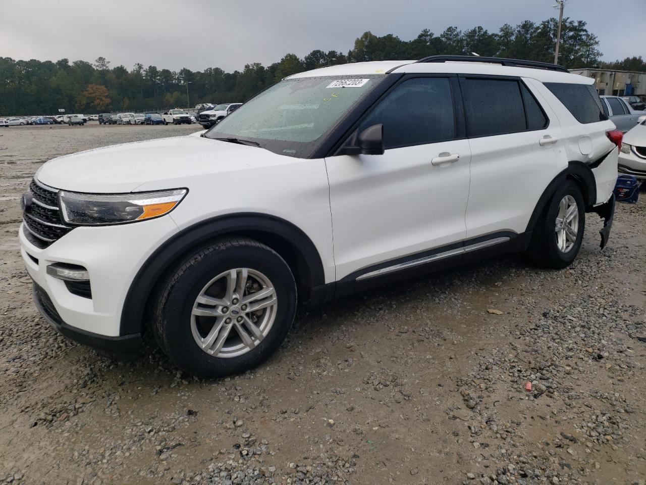 Obraz 2021 FORD EXPLORER XLT 2021