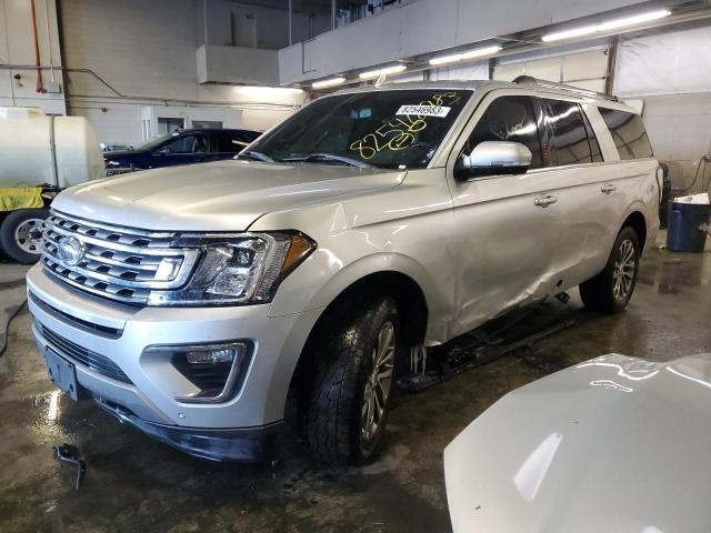 Изображение 1 2018 FORD EXPEDITION MAX LIMITED 2018 с VIN 1FMJK2ATXJEA11588