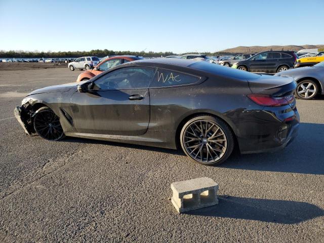 Изображение 2 2023 BMW M850XI  2023 с VIN WBABC4C08PCL89799