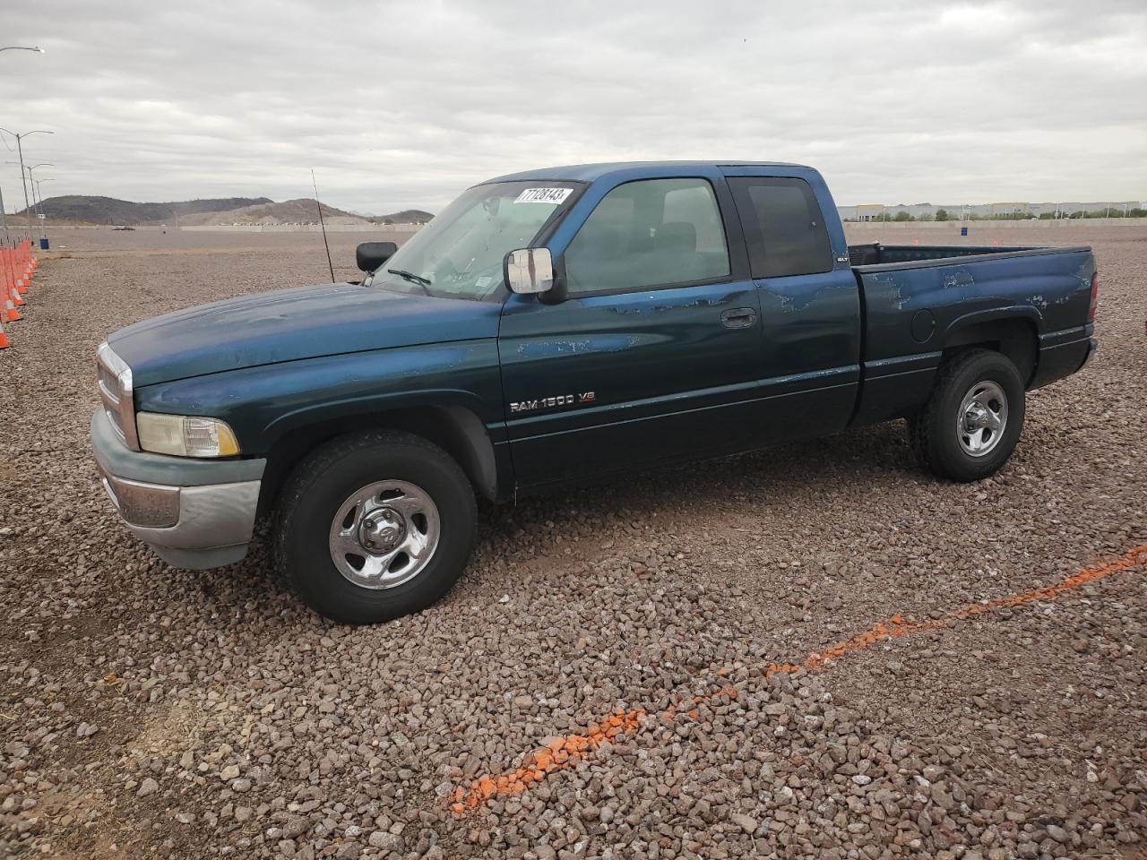 Изображение 1997 DODGE RAM 1500  1997