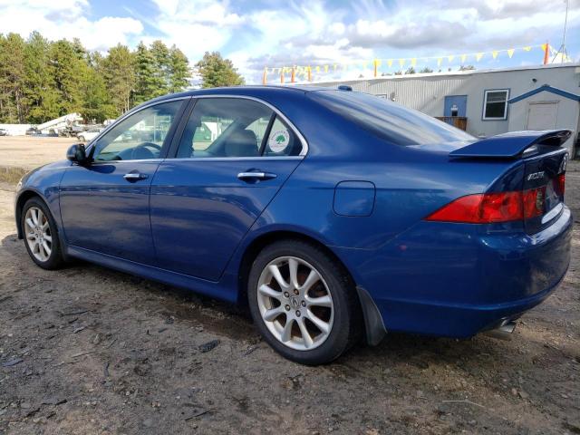 Image 2 of 2006 ACURA TSX  2006 with VIN JH4CL96816C027557