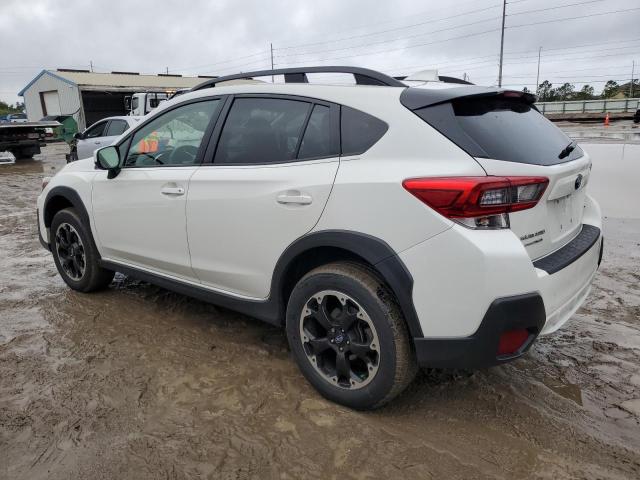 Obraz 2 z 2021 SUBARU CROSSTREK PREMIUM 2021 z VIN JF2GTAEC5M8250230