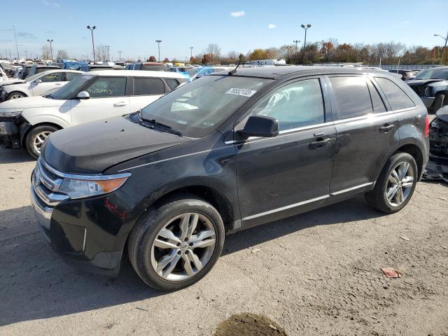 Obraz 1 z 2011 FORD EDGE LIMITED 2011 z VIN 2FMDK4KC7BBA38493