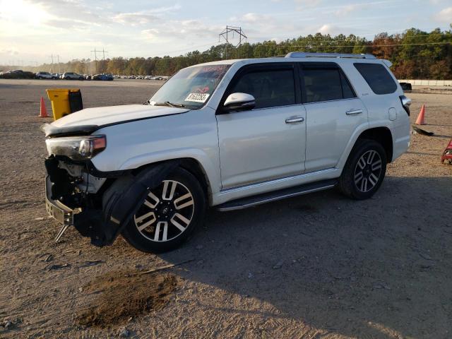 Image 1 of 2015 TOYOTA 4RUNNER SR5 2015 with VIN JTEZU5JR8F5102322