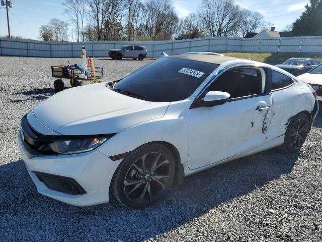 Изображение 1 2020 HONDA CIVIC SPORT 2020 с VIN 2HGFC4B87LH300678