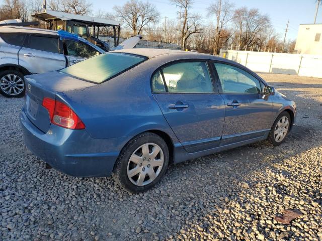 Obraz 3 z 2007 HONDA CIVIC LX 2007 z VIN 1HGFA16577L141805