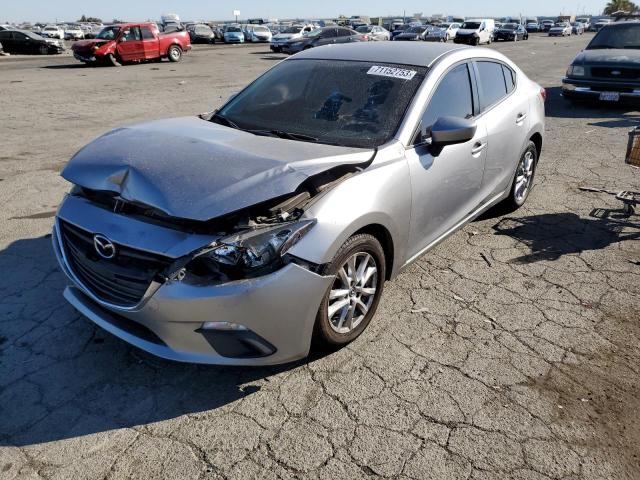 Obraz 1 z 2016 MAZDA 3 SPORT 2016 z VIN JM1BM1U79G1338690