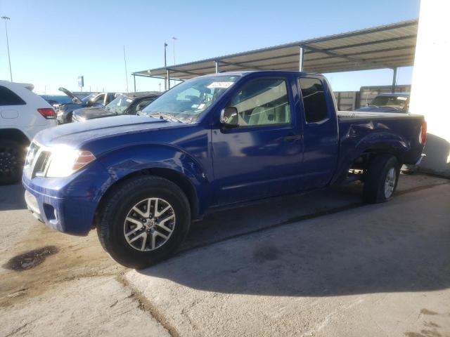 Obraz 2014 NISSAN FRONTIER S 2014