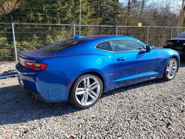 Image 3 of 2018 CHEVROLET CAMARO LT 2018 with VIN 1G1FD1RS8J0177009
