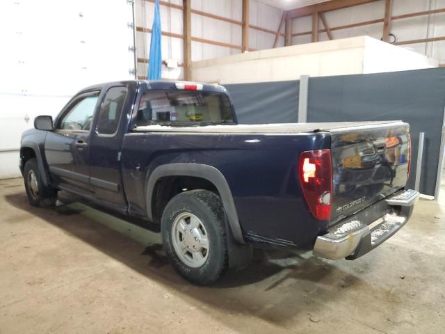 Изображение 2 2008 CHEVROLET COLORADO  2008 с VIN 1GCDT19E988121507