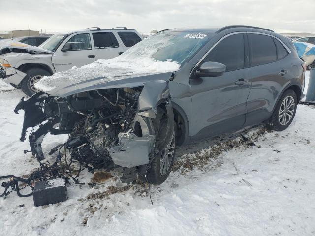 Image 1 of 2021 FORD ESCAPE SEL 2021 with VIN 1FMCU9H68MUA20666