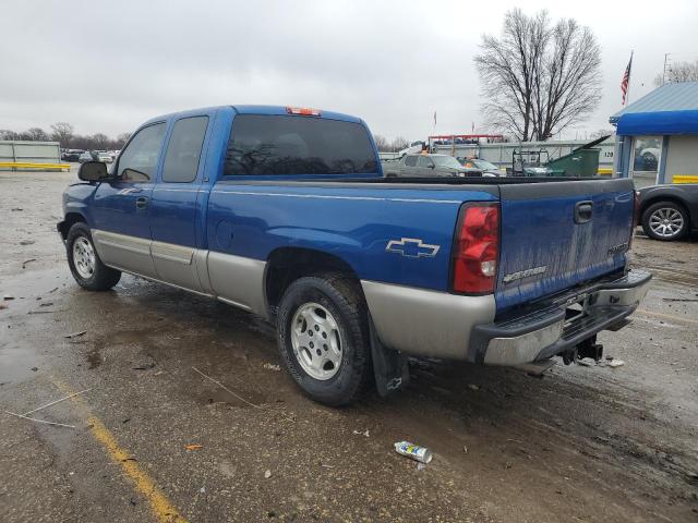 Image 2 of 2003 CHEVROLET SILVERADO C1500 2003 with VIN 2GCEC19T331276441