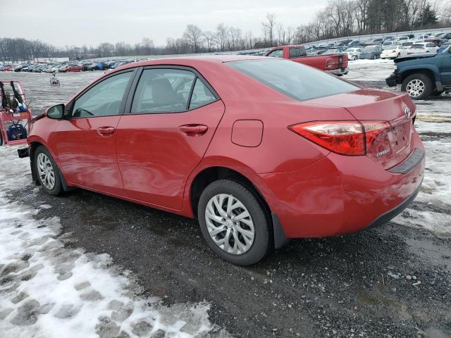 Изображение 2 2017 TOYOTA COROLLA L 2017 с VIN 2T1BURHE1HC849587