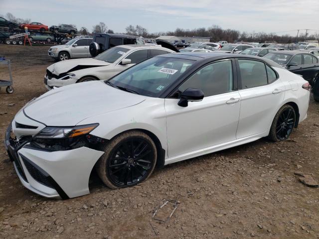 Изображение 1 2023 TOYOTA CAMRY XSE 2023 с VIN 4T1K61BK7PU101532